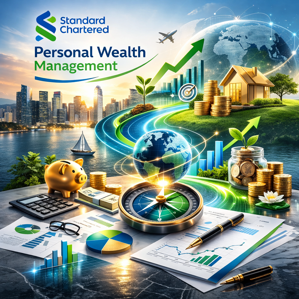 Personal Wealth Management